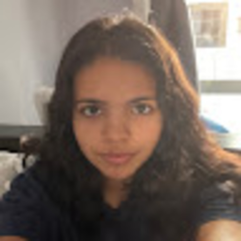 Meet your Posher, Sahana